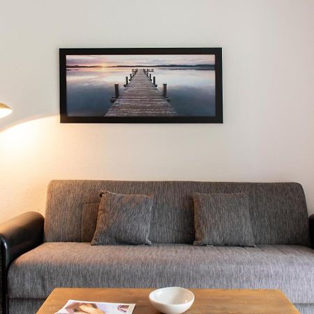 Ferienwohnung Strandvilla Augustusbad 14 Scharbeutz Exteriér fotografie