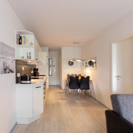 Ferienwohnung Strandvilla Augustusbad 14 Scharbeutz Exteriér fotografie
