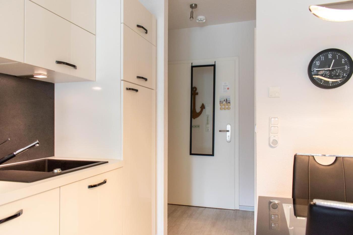 Ferienwohnung Strandvilla Augustusbad 14 Scharbeutz Exteriér fotografie