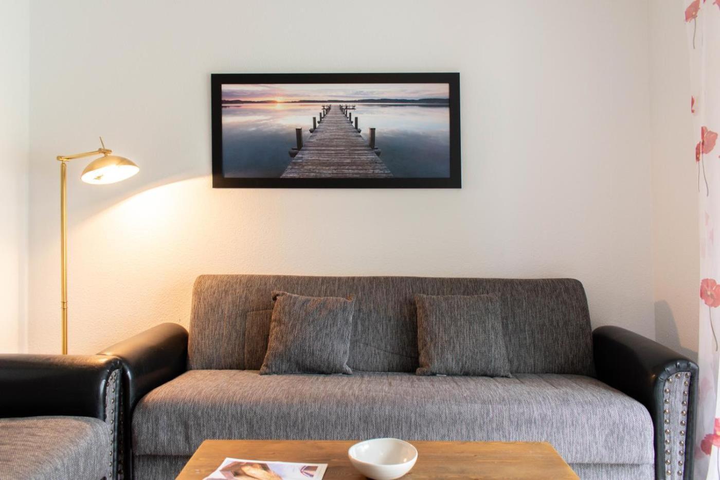Ferienwohnung Strandvilla Augustusbad 14 Scharbeutz Exteriér fotografie