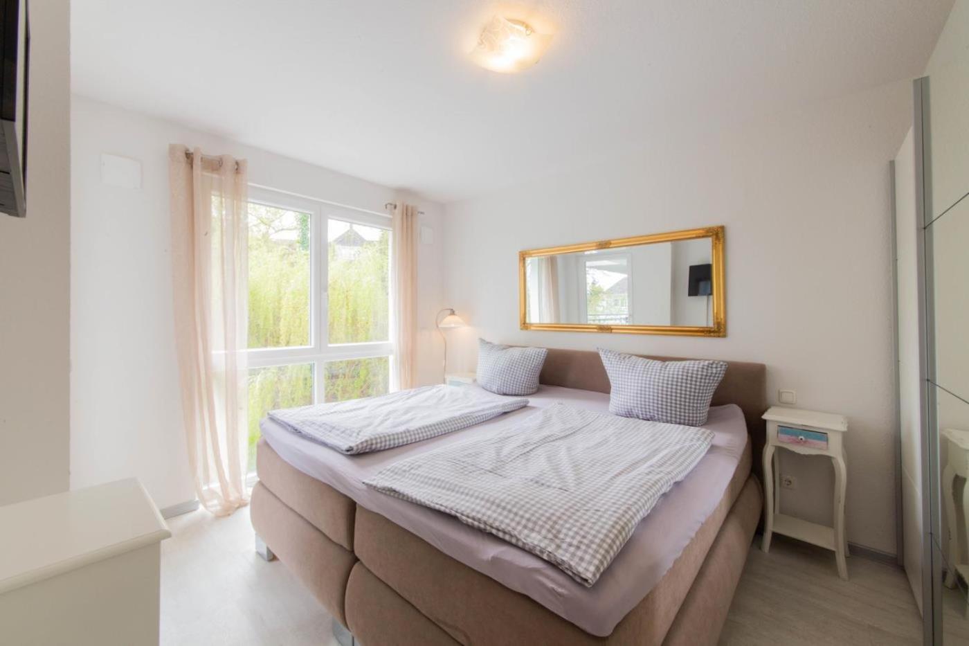 Ferienwohnung Strandvilla Augustusbad 14 Scharbeutz Exteriér fotografie