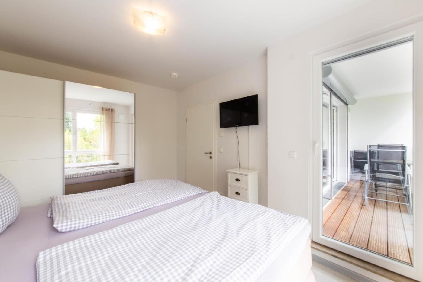 Ferienwohnung Strandvilla Augustusbad 14 Scharbeutz Exteriér fotografie