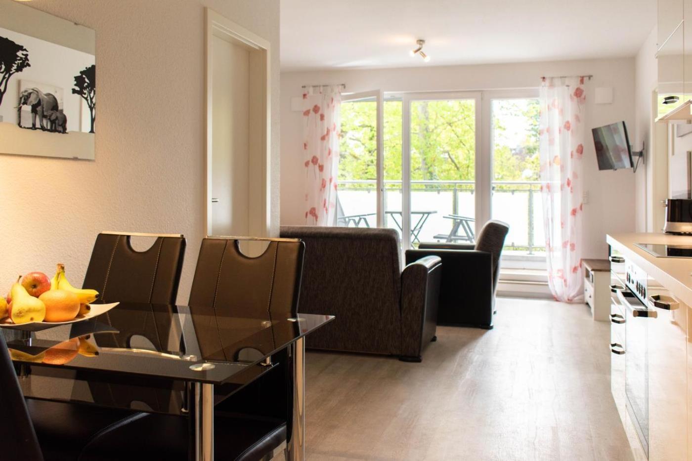 Ferienwohnung Strandvilla Augustusbad 14 Scharbeutz Exteriér fotografie