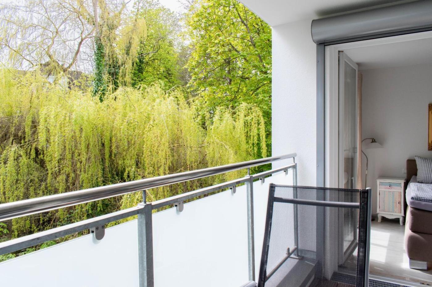 Ferienwohnung Strandvilla Augustusbad 14 Scharbeutz Exteriér fotografie