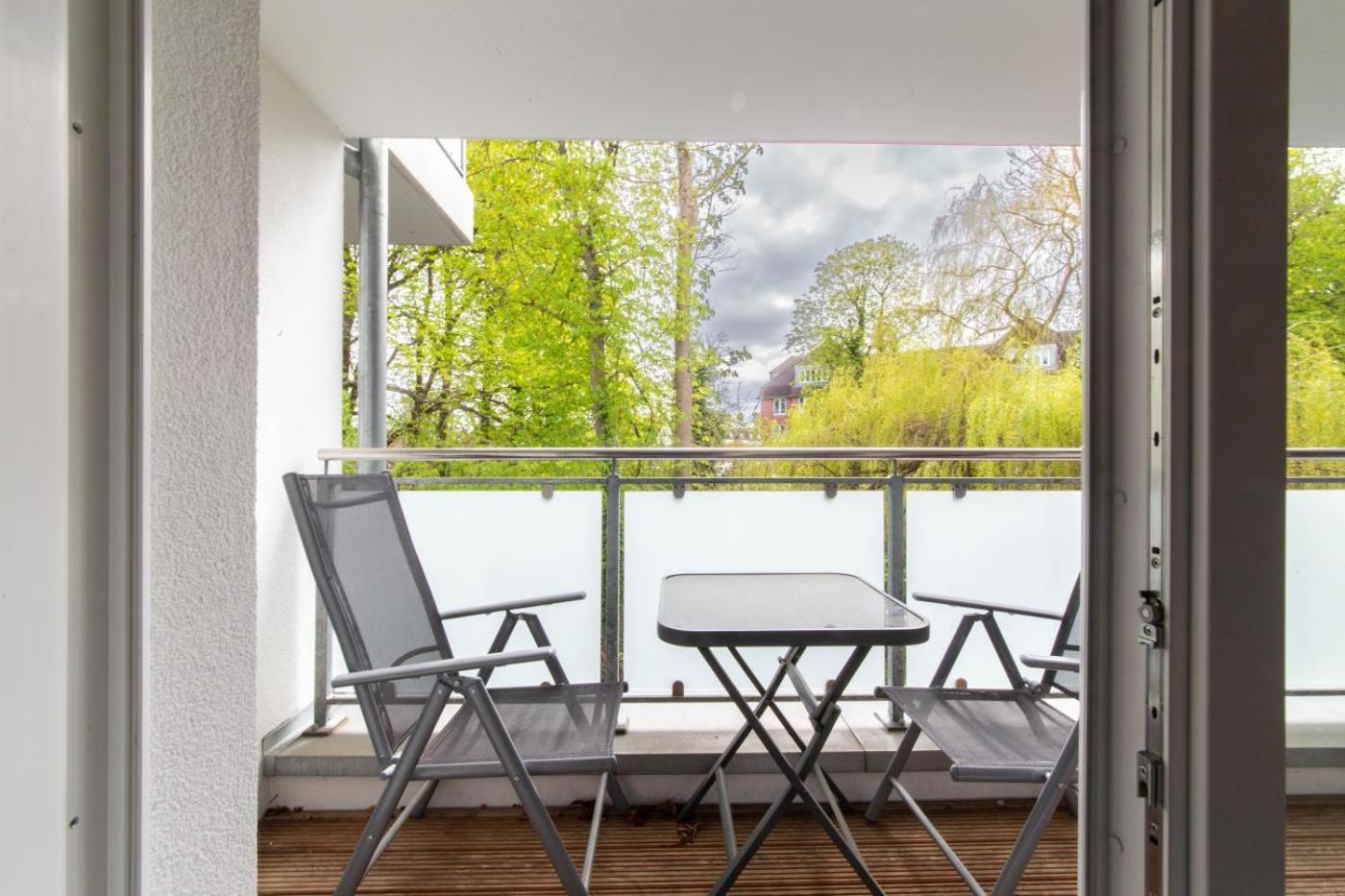 Ferienwohnung Strandvilla Augustusbad 14 Scharbeutz Exteriér fotografie