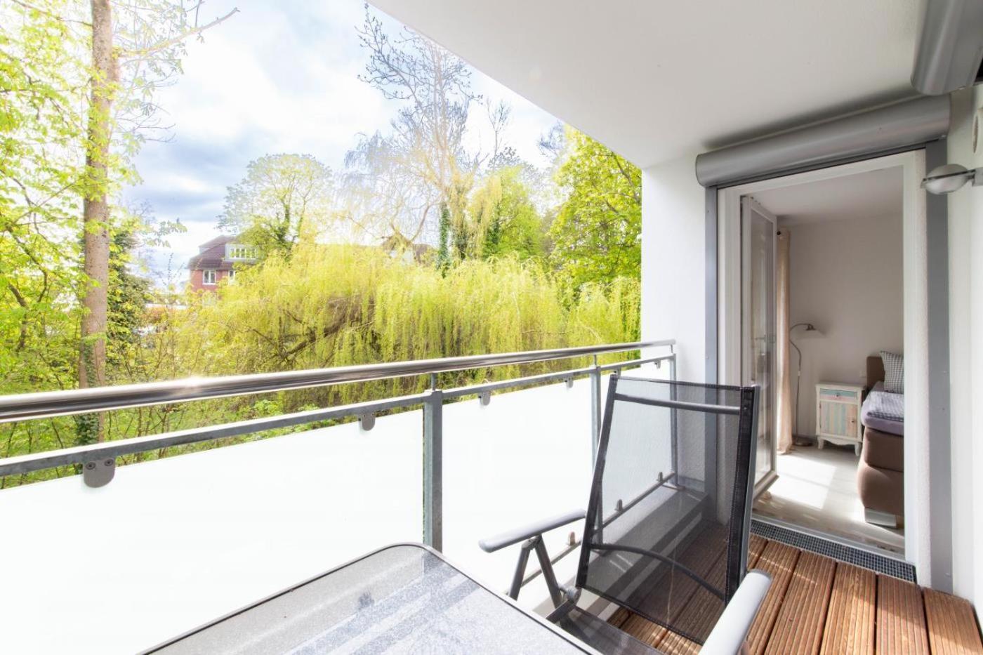 Ferienwohnung Strandvilla Augustusbad 14 Scharbeutz Exteriér fotografie