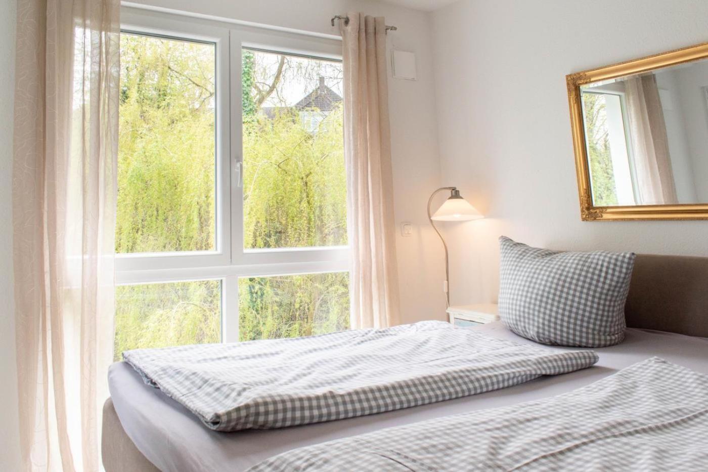 Ferienwohnung Strandvilla Augustusbad 14 Scharbeutz Exteriér fotografie
