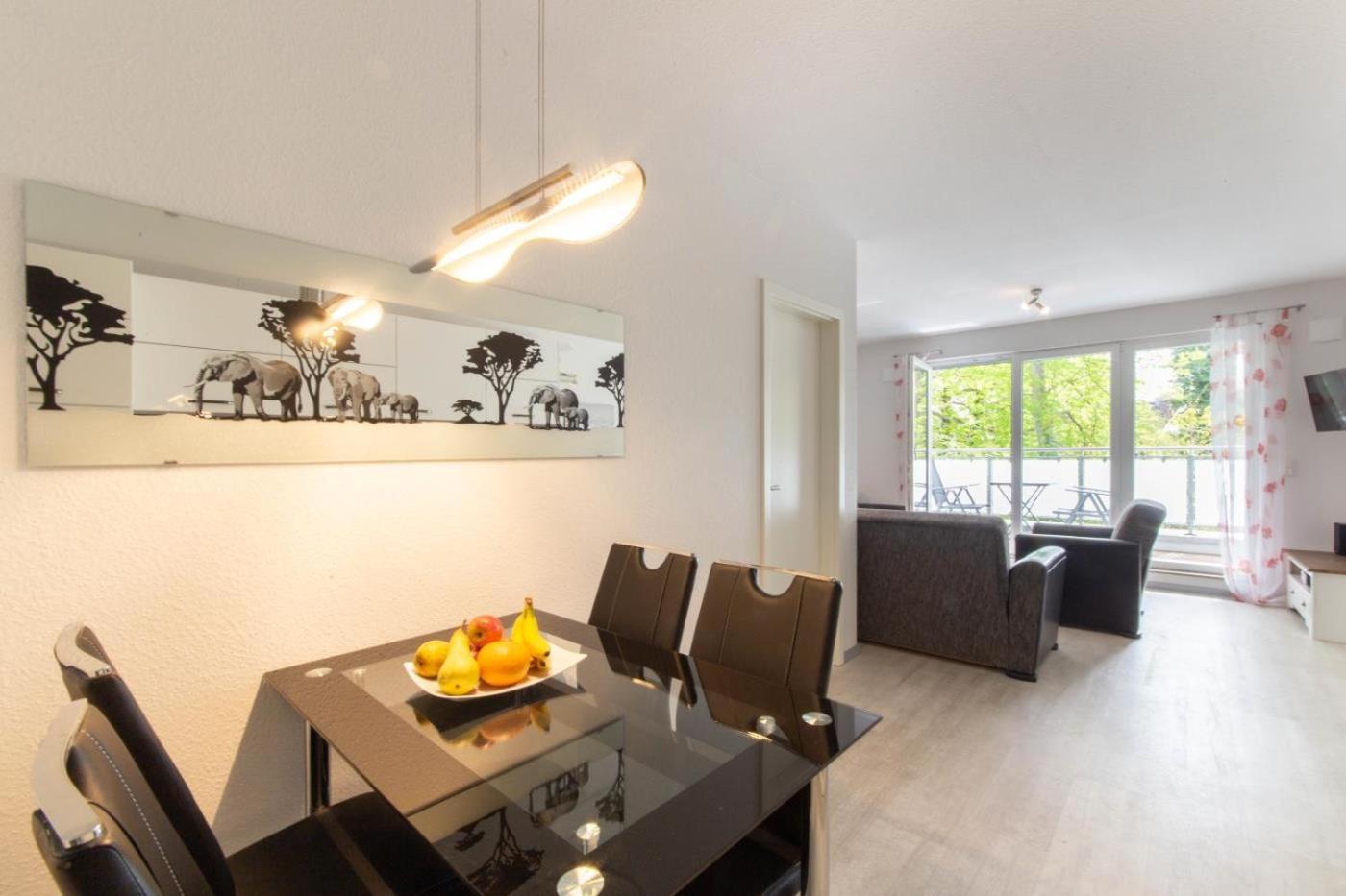 Ferienwohnung Strandvilla Augustusbad 14 Scharbeutz Exteriér fotografie